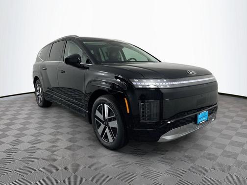 Abyss Black 2026 Hyundai IONIQ 9 SEL