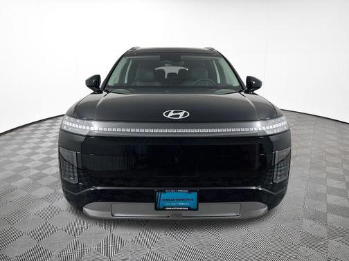 Abyss Black 2026 Hyundai IONIQ 9 SEL