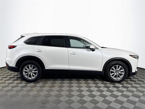 2016 Mazda CX-9 Sport