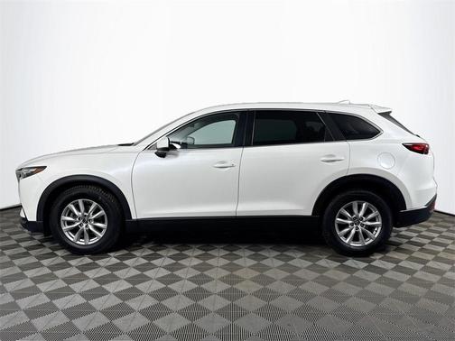 2016 Mazda CX-9 Sport