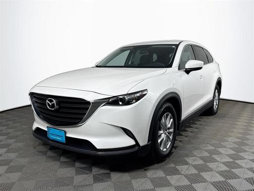2016 Mazda CX-9 Sport
