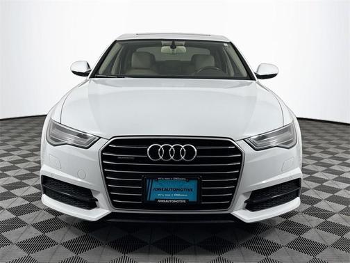 2017 Audi A6 3.0T Premium Plus