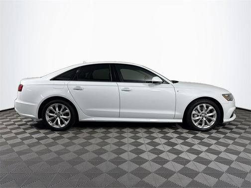 2017 Audi A6 3.0T Premium Plus