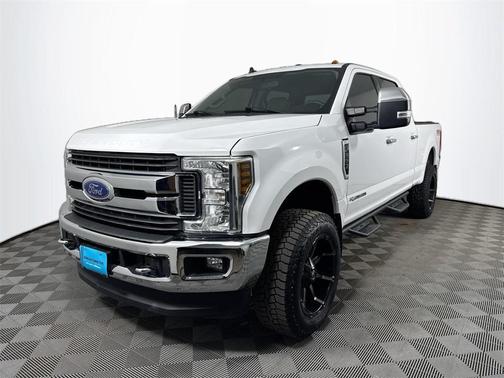 2019 Ford F-250 XLT