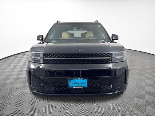 Phantom Black 2026 Hyundai SANTA FE Calligraphy