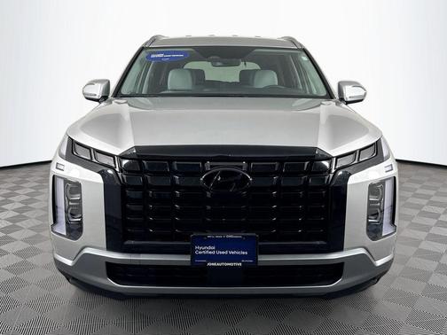 Typhoon Silver 2025 Hyundai PALISADE SEL