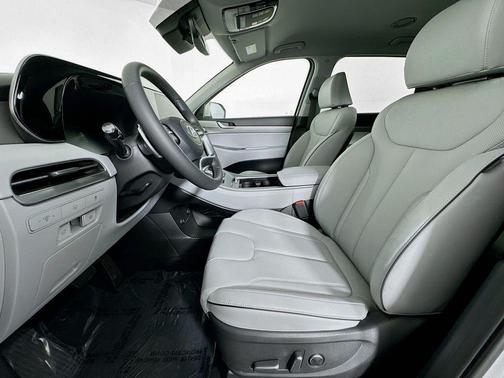 Typhoon Silver 2025 Hyundai PALISADE SEL