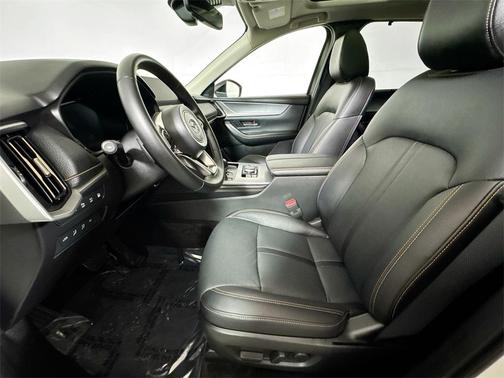 2025 Mazda CX-70 PHEV Premium Package