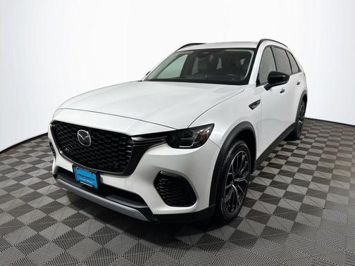 2025 Mazda CX-70 PHEV Premium Package