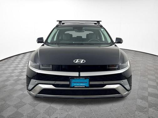 Abyss Black 2026 Hyundai IONIQ 5 Limited