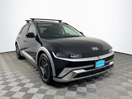 2026 Hyundai IONIQ 5 Limited