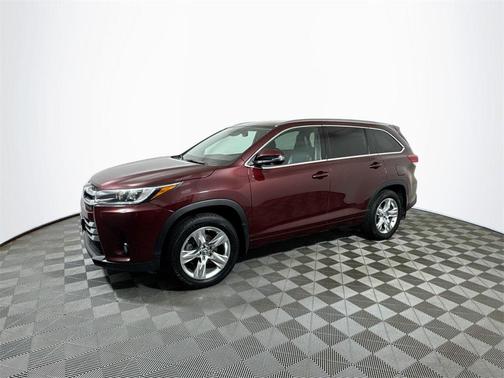 2018 Toyota Highlander Limited