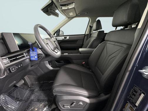 Atlantis Blue 2026 Hyundai SANTA FE SEL 2.4