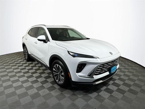 2024 Buick Envision Preferred AWD