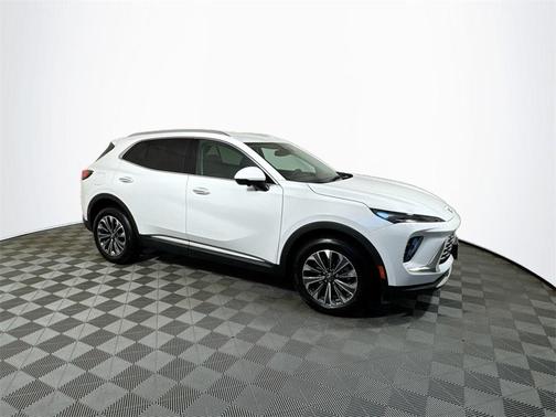 2024 Buick Envision Preferred AWD