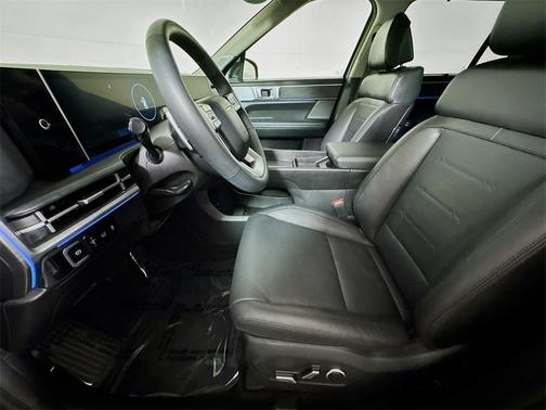 2025 Hyundai SANTA FE Limited