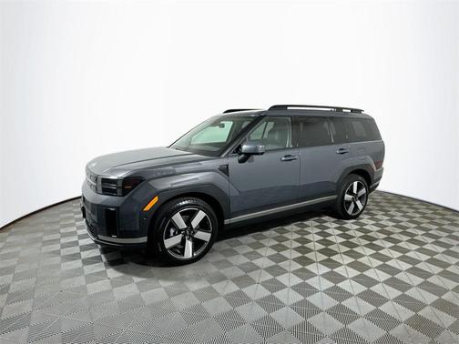 2025 Hyundai SANTA FE Limited