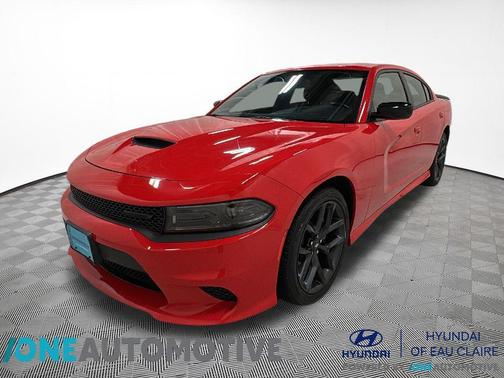 Torred Clearcoat 2023 Dodge Charger GT