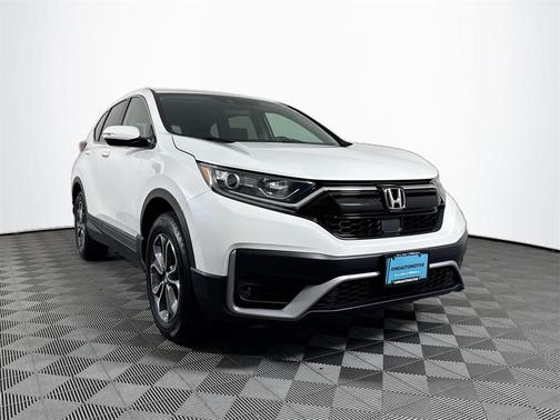 2022 Honda CR-V AWD EX