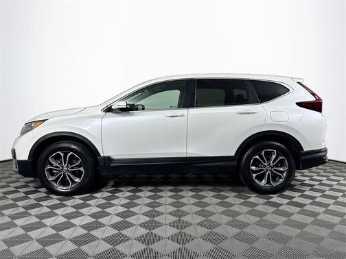 2022 Honda CR-V AWD EX