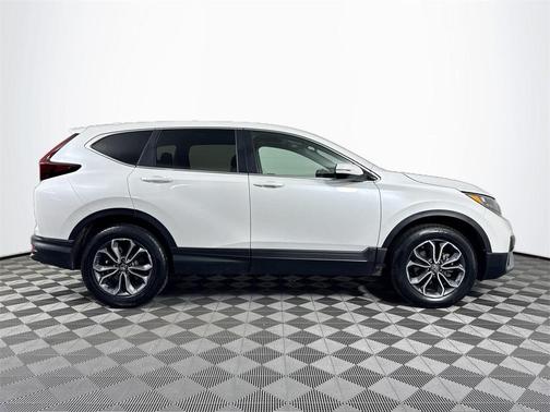 2022 Honda CR-V AWD EX
