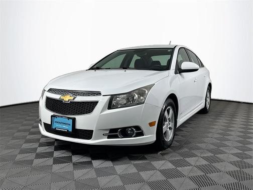 2014 Chevrolet Cruze 1LT
