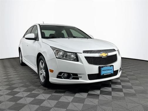2014 Chevrolet Cruze 1LT