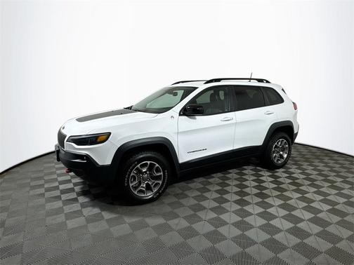 2022 Jeep Cherokee Trailhawk