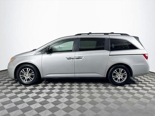 2013 Honda Odyssey EX-L