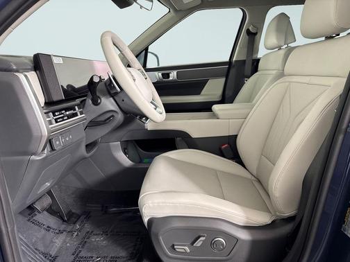 Atlantis Blue 2026 Hyundai SANTA FE SEL 2.4