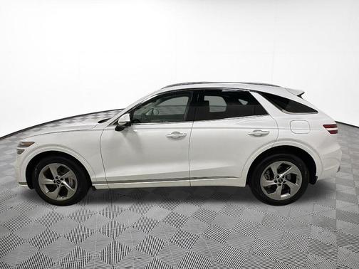 Uyuni White 2026 Genesis GV70 2.5T Advanced