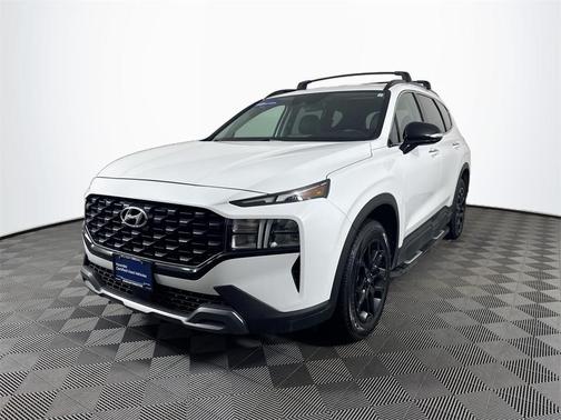 2022 Hyundai SANTA FE XRT