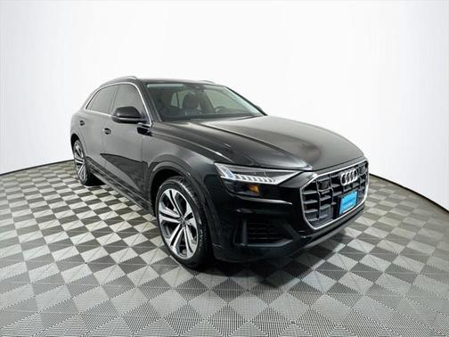 2022 Audi Q8 55 Prestige