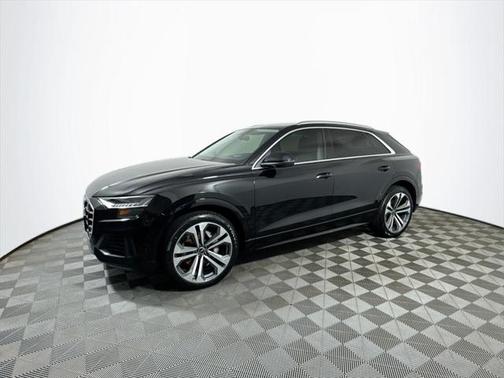 2022 Audi Q8 55 Prestige