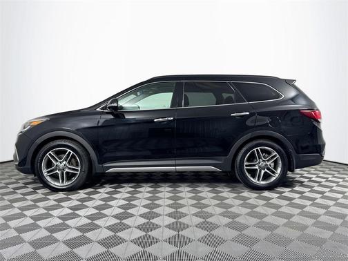 2017 Hyundai SANTA FE Limited Ultimate