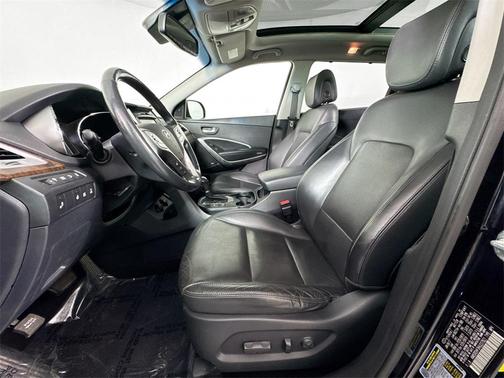 2017 Hyundai SANTA FE Limited Ultimate