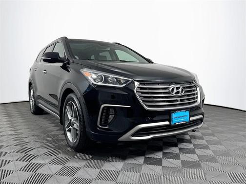 2017 Hyundai SANTA FE Limited Ultimate