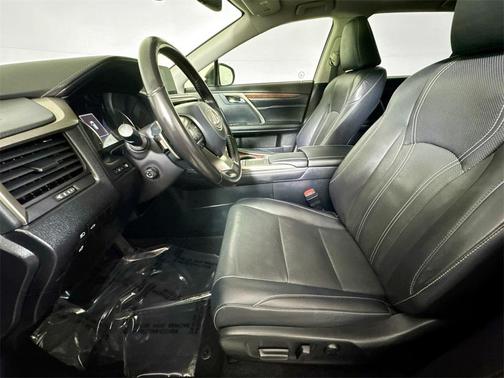 2021 Lexus RX 350L Base