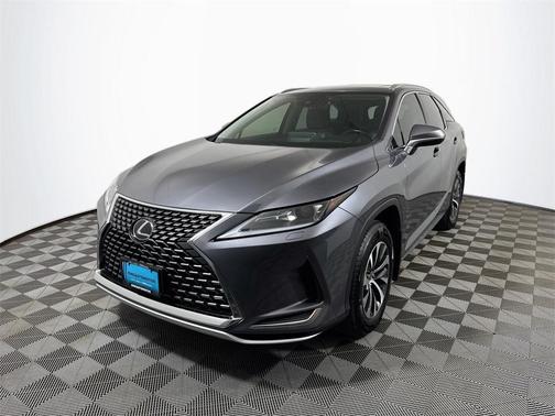 2021 Lexus RX 350L Base
