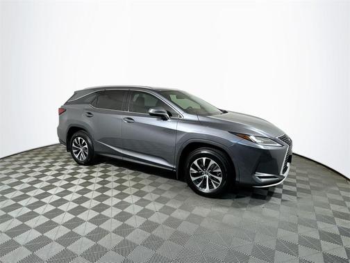 2021 Lexus RX 350L Base