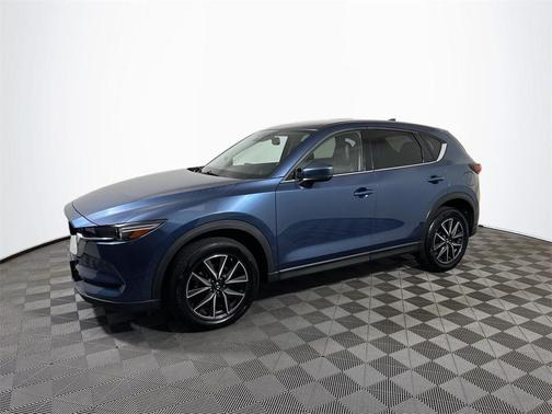 2018 Mazda CX-5 Grand Touring