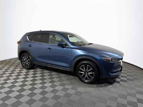 2018 Mazda CX-5 Grand Touring
