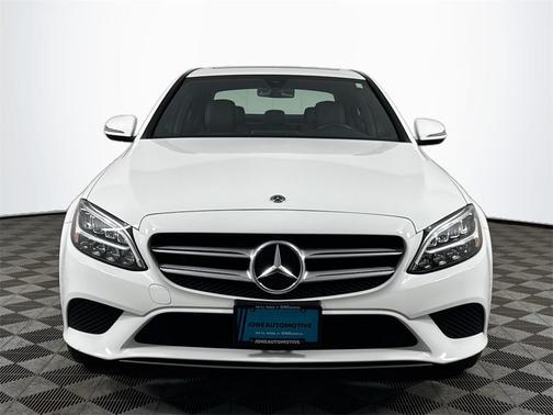 2019 Mercedes-Benz C-Class C 300 4MATIC