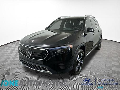 2022 Mercedes-Benz EQB 350 4MATIC