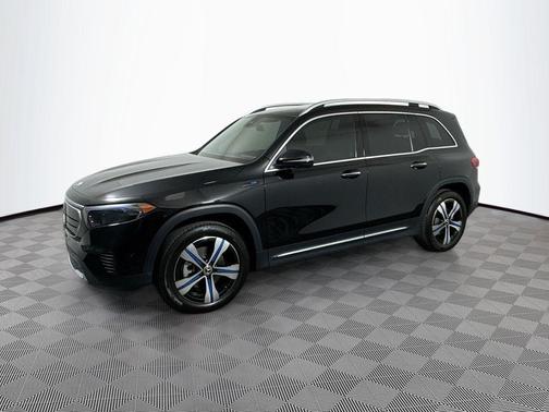 2022 Mercedes-Benz EQB 350 4MATIC