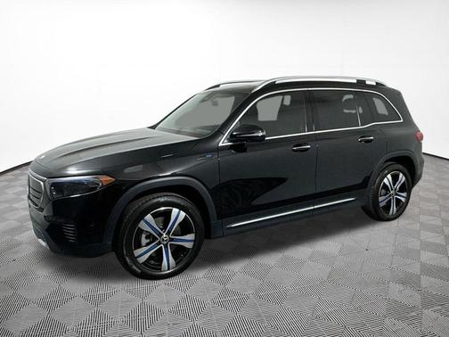 2022 Mercedes-Benz EQB 350 4MATIC