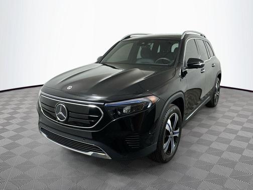 2022 Mercedes-Benz EQB 350 4MATIC