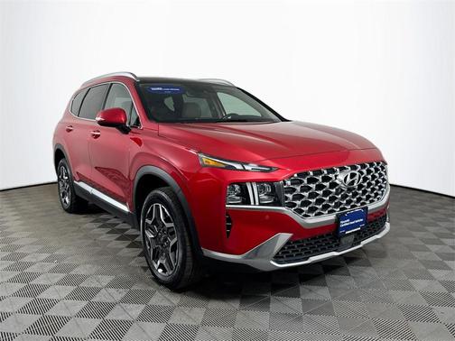2022 Hyundai SANTA FE Limited