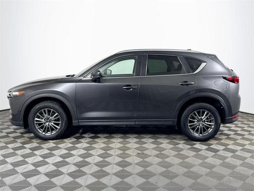 2017 Mazda CX-5 Touring