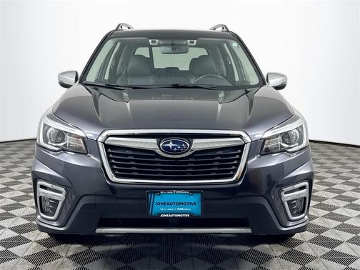 2019 Subaru Forester Touring